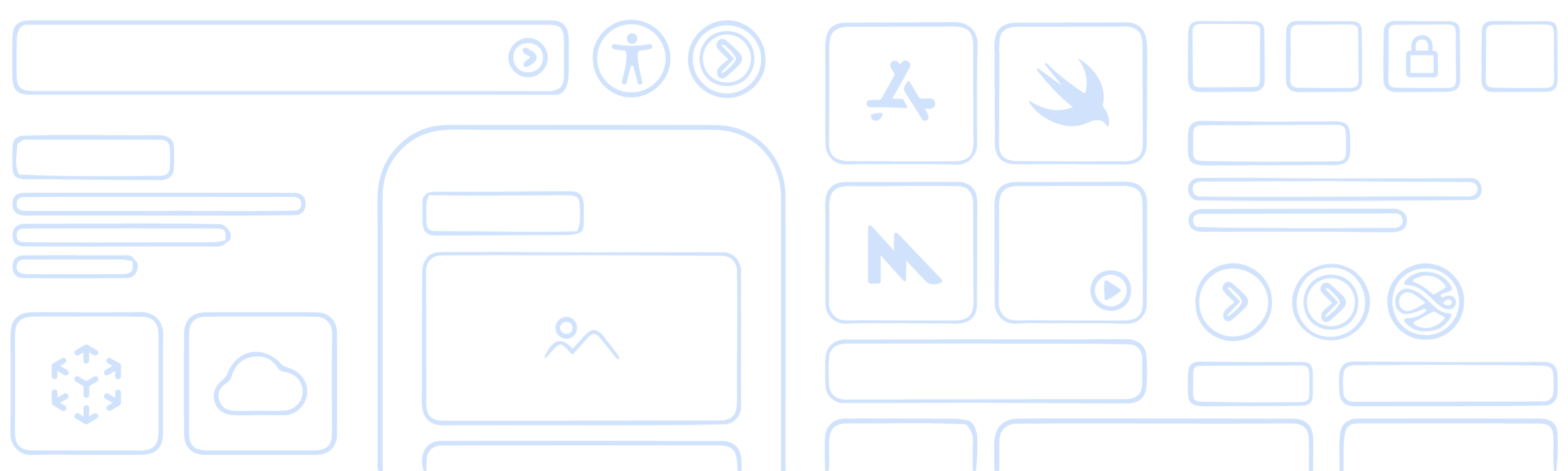 Portfolio for IOS applications and project for development and support.