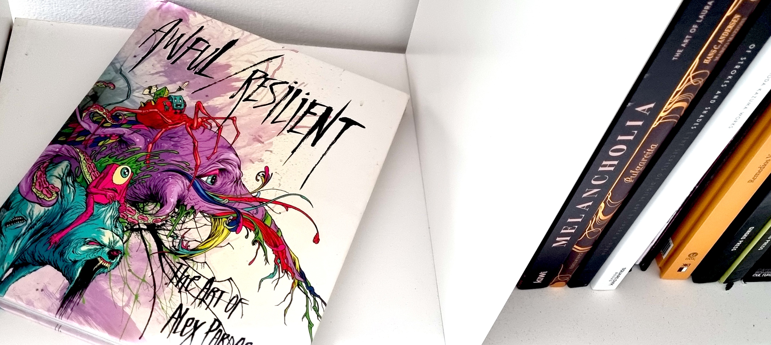 Artbooks