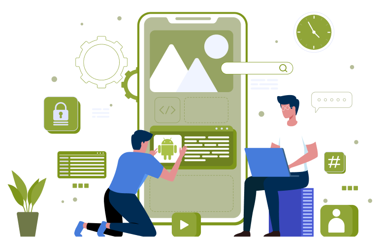Check my latest Android projects, technologies and tools