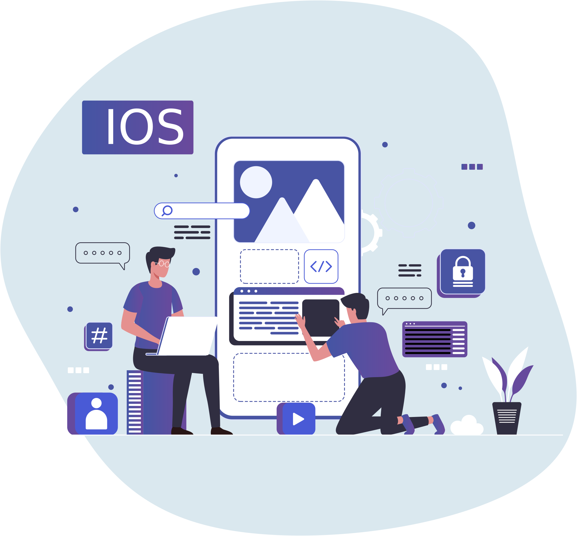Portfolio for IOS applications and project for development and support.