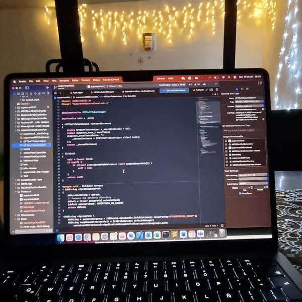 Dark mode
